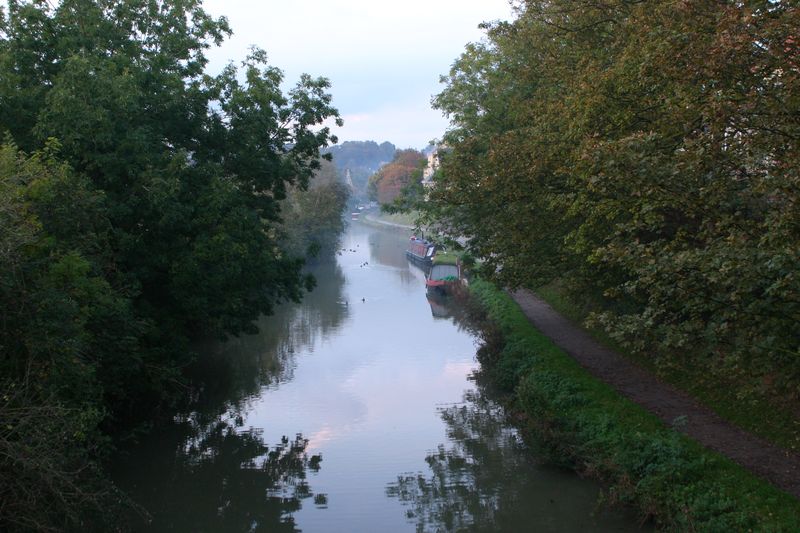 300D 0012 Kennet and Avon canal